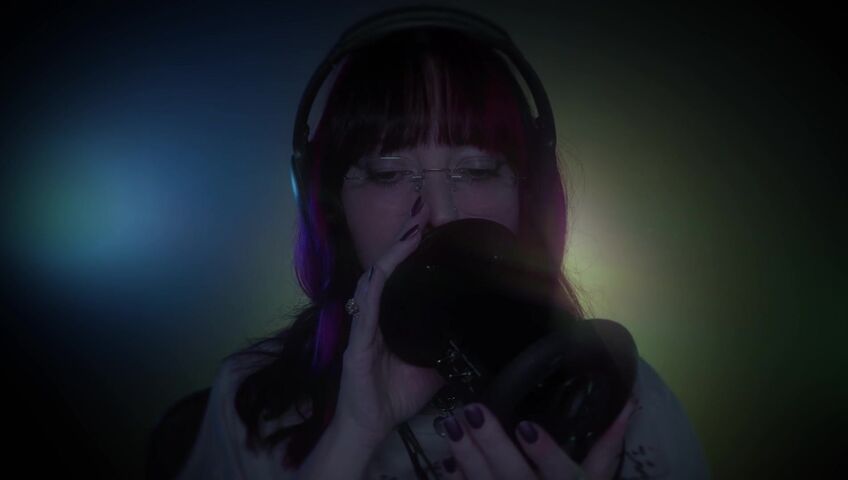 SkepticalPickle ASMR - 31 March 2026 - Ear Licking (extra deep) - Patreon Golden Tier