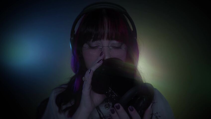 SkepticalPickle ASMR - 31 March 2026 - Ear Licking (extra deep) - Patreon Golden Tier