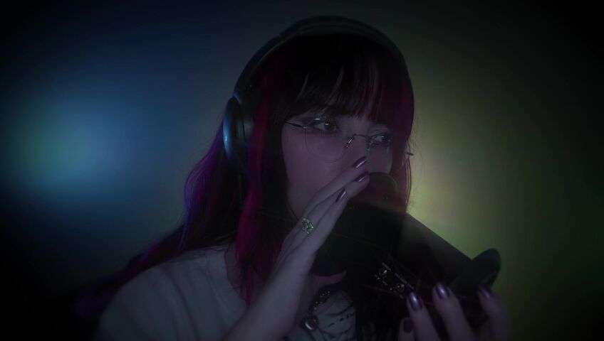 SkepticalPickle ASMR - 31 March 2026 - Ear Licking (extra deep) - Patreon Golden Tier