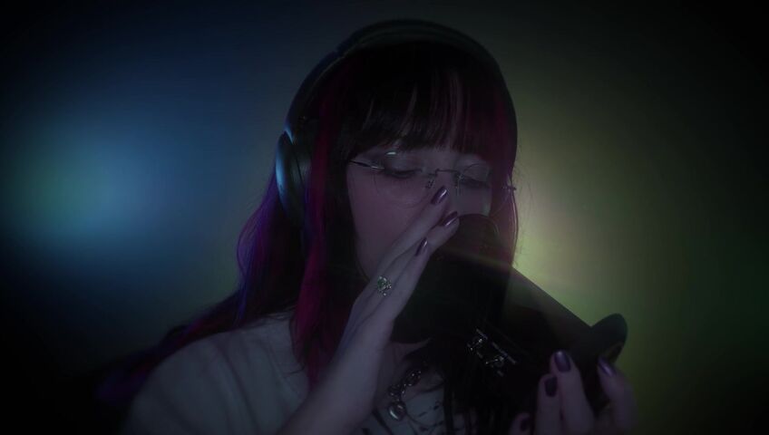 SkepticalPickle ASMR - 31 March 2026 - Ear Licking (extra deep) - Patreon Golden Tier