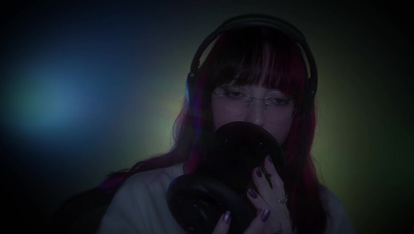 SkepticalPickle ASMR - 31 March 2026 - Ear Licking (extra deep) - Patreon Golden Tier