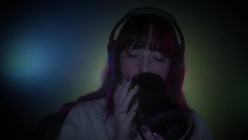 SkepticalPickle ASMR - 31 March 2026 - Ear Licking (extra deep) - Patreon Golden Tier