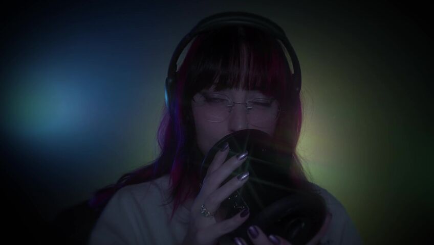 SkepticalPickle ASMR - 31 March 2026 - Ear Licking (extra deep) - Patreon Golden Tier