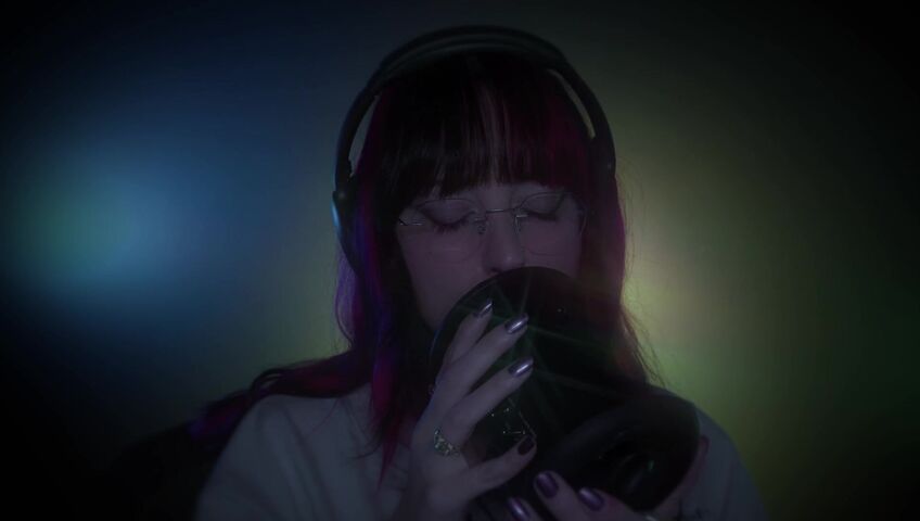 SkepticalPickle ASMR - 31 March 2026 - Ear Licking (extra deep) - Patreon Golden Tier