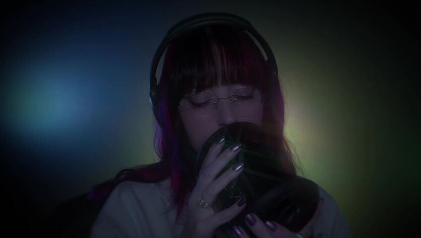 SkepticalPickle ASMR - 31 March 2026 - Ear Licking (extra deep) - Patreon Golden Tier