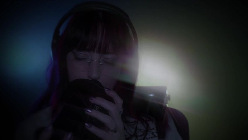 SkepticalPickle ASMR - 31 March 2026 - Ear Licking (extra deep) - Patreon Golden Tier