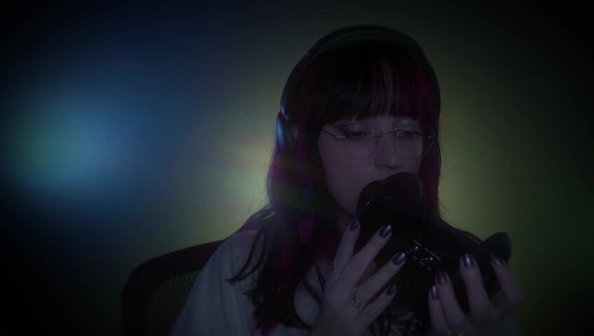 SkepticalPickle ASMR - 31 March 2026 - Ear Licking (extra deep) - Patreon Golden Tier