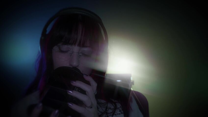 SkepticalPickle ASMR - 31 March 2026 - Ear Licking (extra deep) - Patreon Golden Tier