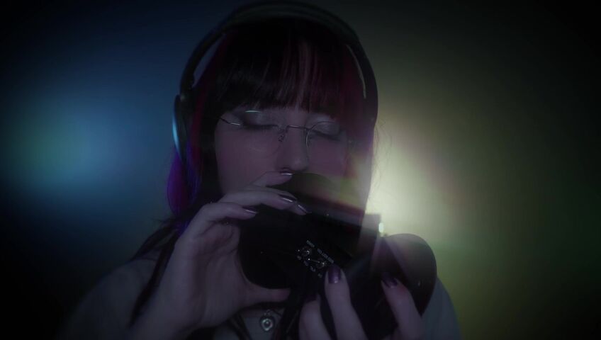 SkepticalPickle ASMR - 31 March 2026 - Ear Licking (extra deep) - Patreon Golden Tier