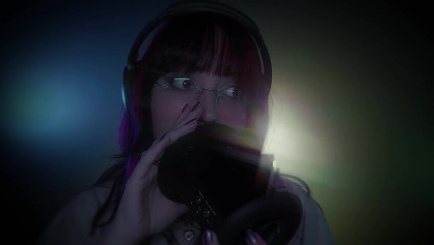 SkepticalPickle ASMR - 31 March 2026 - Ear Licking (extra deep) - Patreon Golden Tier