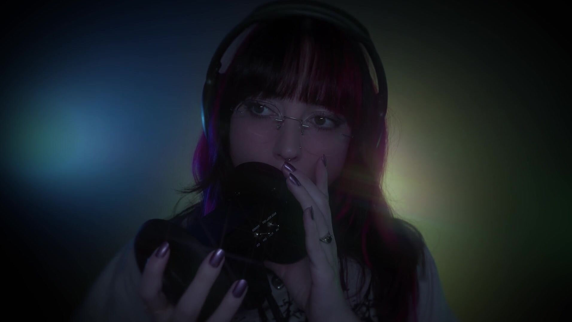 SkepticalPickle ASMR - 31 March 2026 - Ear Licking (extra deep) - Patreon Golden Tier