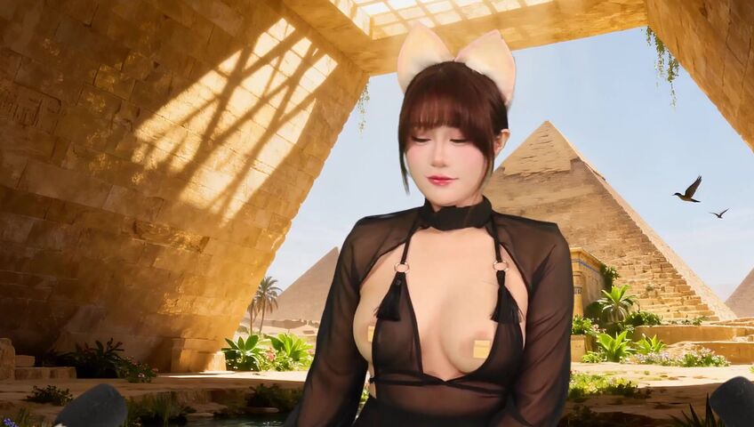 Uying | Yui ASMR - 22 March 2026 - Lewd Video Egypt CatGirl