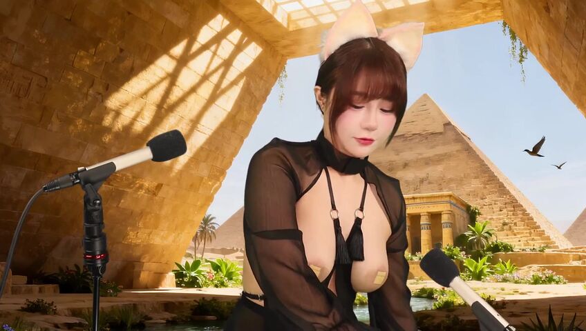 Uying | Yui ASMR - 22 March 2026 - Lewd Video Egypt CatGirl