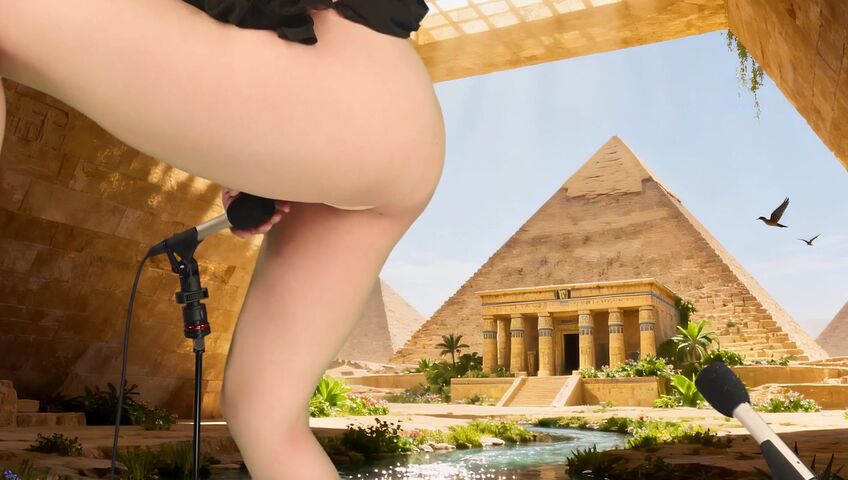 Uying | Yui ASMR - 22 March 2026 - Lewd Video Egypt CatGirl