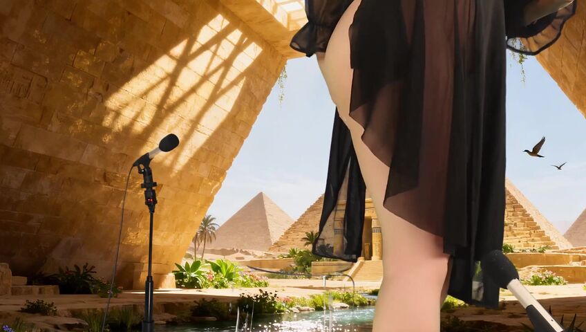Uying | Yui ASMR - 22 March 2026 - Lewd Video Egypt CatGirl