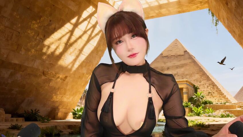 Uying | Yui ASMR - 22 March 2026 - Lewd Video Egypt CatGirl