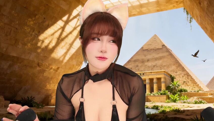 Uying | Yui ASMR - 22 March 2026 - Lewd Video Egypt CatGirl