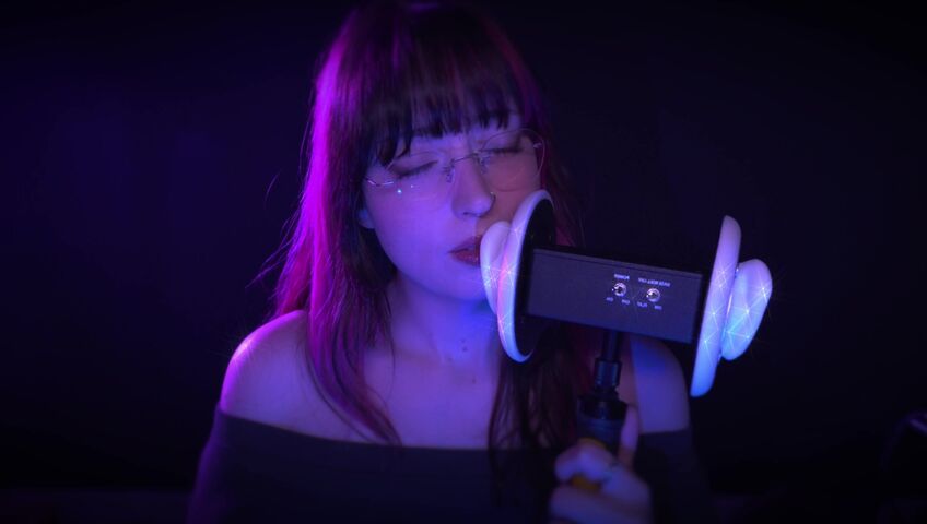 SkepticalPickle ASMR - 31 March 2026 - I Love You I Love You So Much (ear licking, breathing, moaning, layered at the end) - Patreon Platinum