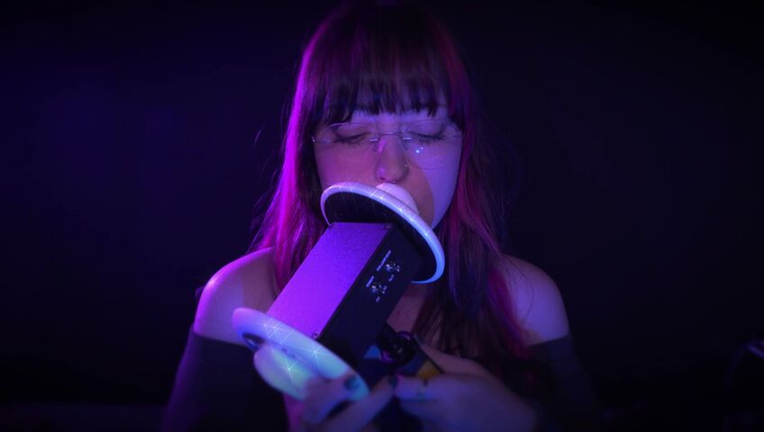 SkepticalPickle ASMR - 31 March 2026 - I Love You I Love You So Much (ear licking, breathing, moaning, layered at the end) - Patreon Platinum