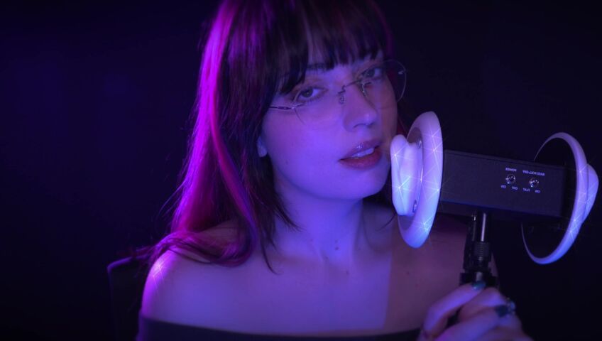 SkepticalPickle ASMR - 31 March 2026 - I Love You I Love You So Much (ear licking, breathing, moaning, layered at the end) - Patreon Platinum