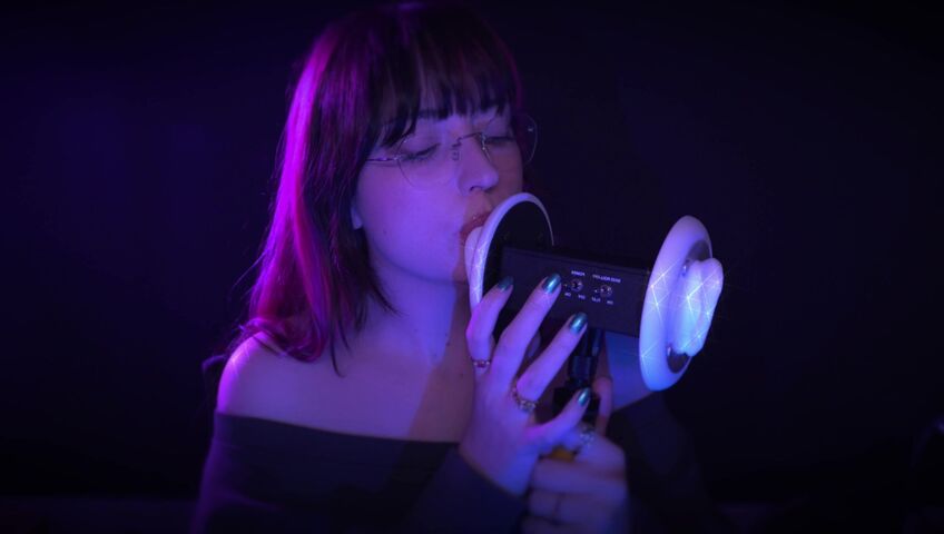 SkepticalPickle ASMR - 31 March 2026 - I Love You I Love You So Much (ear licking, breathing, moaning, layered at the end) - Patreon Platinum