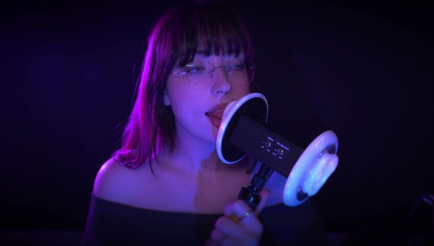 SkepticalPickle ASMR - 31 March 2026 - I Love You I Love You So Much (ear licking, breathing, moaning, layered at the end) - Patreon Platinum
