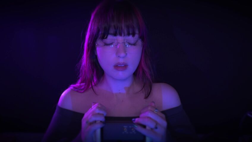 SkepticalPickle ASMR - 31 March 2026 - I Love You I Love You So Much (ear licking, breathing, moaning, layered at the end) - Patreon Platinum