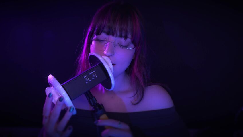 SkepticalPickle ASMR - 31 March 2026 - I Love You I Love You So Much (ear licking, breathing, moaning, layered at the end) - Patreon Platinum
