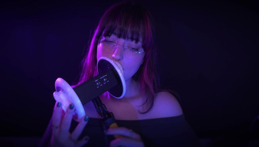 SkepticalPickle ASMR - 31 March 2026 - I Love You I Love You So Much (ear licking, breathing, moaning, layered at the end) - Patreon Platinum