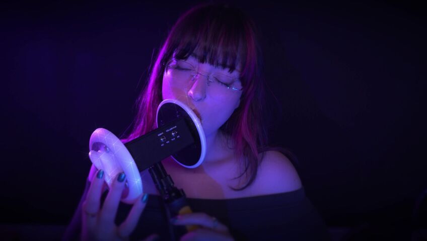 SkepticalPickle ASMR - 31 March 2026 - I Love You I Love You So Much (ear licking, breathing, moaning, layered at the end) - Patreon Platinum
