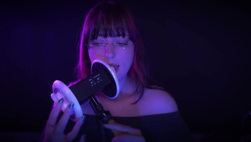 SkepticalPickle ASMR - 31 March 2026 - I Love You I Love You So Much (ear licking, breathing, moaning, layered at the end) - Patreon Platinum