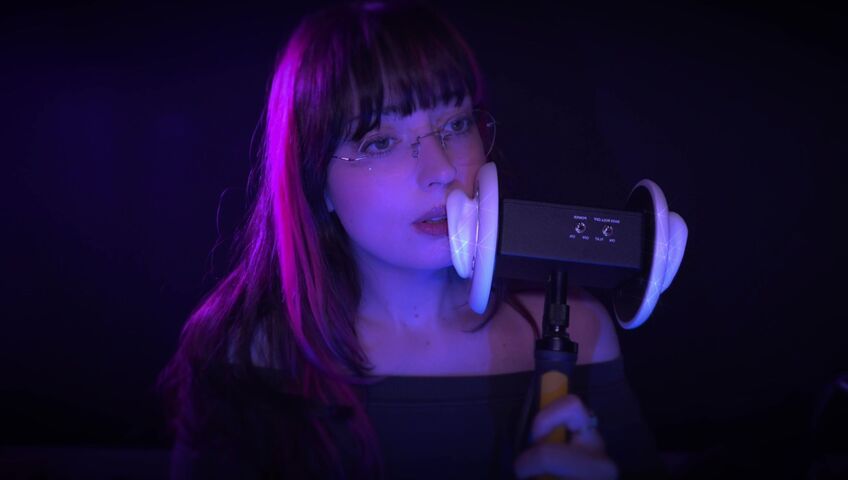 SkepticalPickle ASMR - 31 March 2026 - I Love You I Love You So Much (ear licking, breathing, moaning, layered at the end) - Patreon Platinum