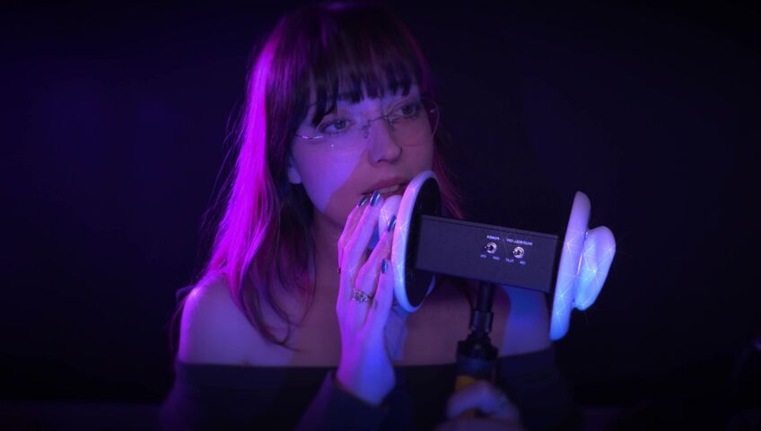 SkepticalPickle ASMR - 31 March 2026 - I Love You I Love You So Much (ear licking, breathing, moaning, layered at the end) - Patreon Platinum