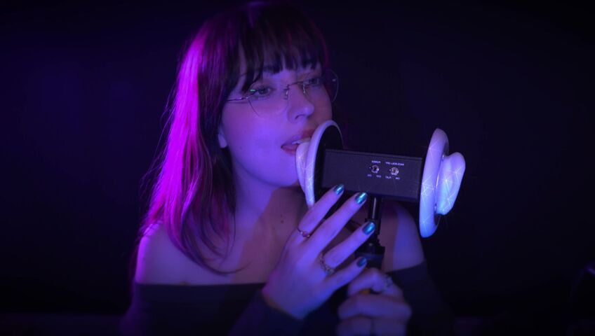 SkepticalPickle ASMR - 31 March 2026 - I Love You I Love You So Much (ear licking, breathing, moaning, layered at the end) - Patreon Platinum