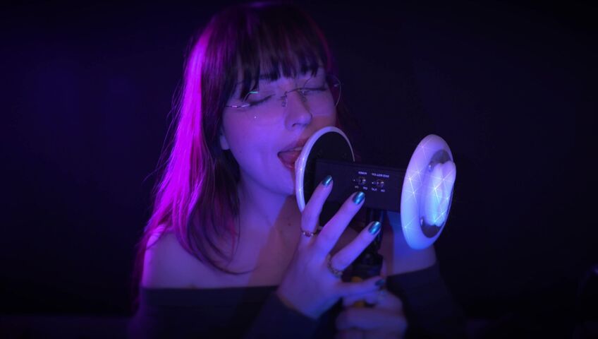 SkepticalPickle ASMR - 31 March 2026 - I Love You I Love You So Much (ear licking, breathing, moaning, layered at the end) - Patreon Platinum