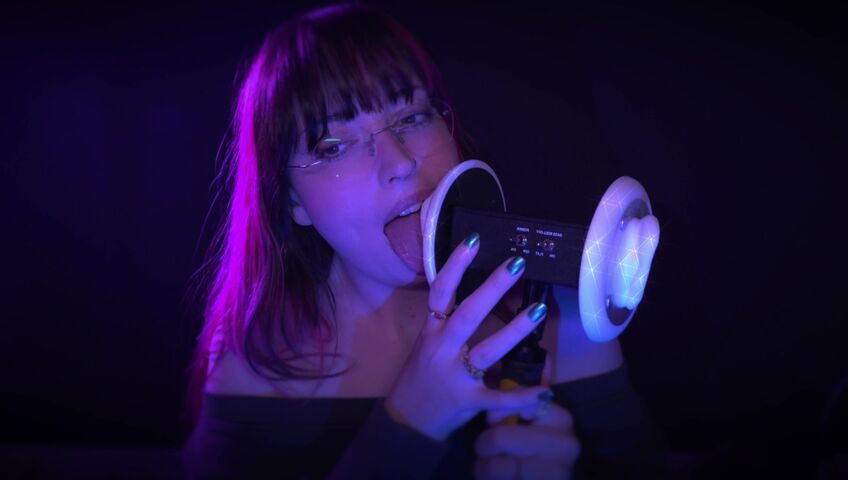 SkepticalPickle ASMR - 31 March 2026 - I Love You I Love You So Much (ear licking, breathing, moaning, layered at the end) - Patreon Platinum
