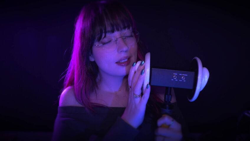 SkepticalPickle ASMR - 31 March 2026 - I Love You I Love You So Much (ear licking, breathing, moaning, layered at the end) - Patreon Platinum