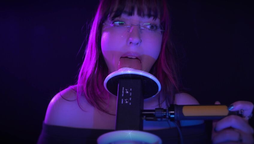 SkepticalPickle ASMR - 31 March 2026 - I Love You I Love You So Much (ear licking, breathing, moaning, layered at the end) - Patreon Platinum