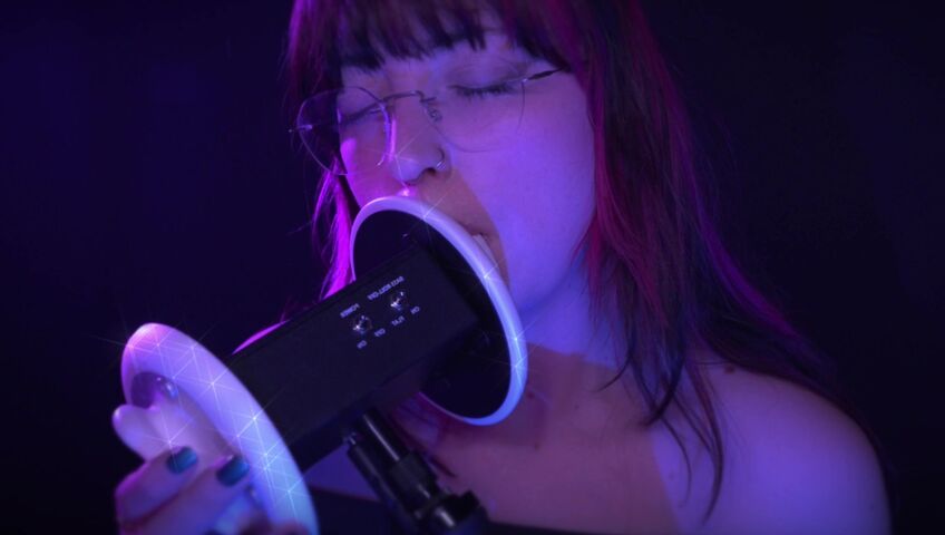 SkepticalPickle ASMR - 31 March 2026 - I Love You I Love You So Much (ear licking, breathing, moaning, layered at the end) - Patreon Platinum