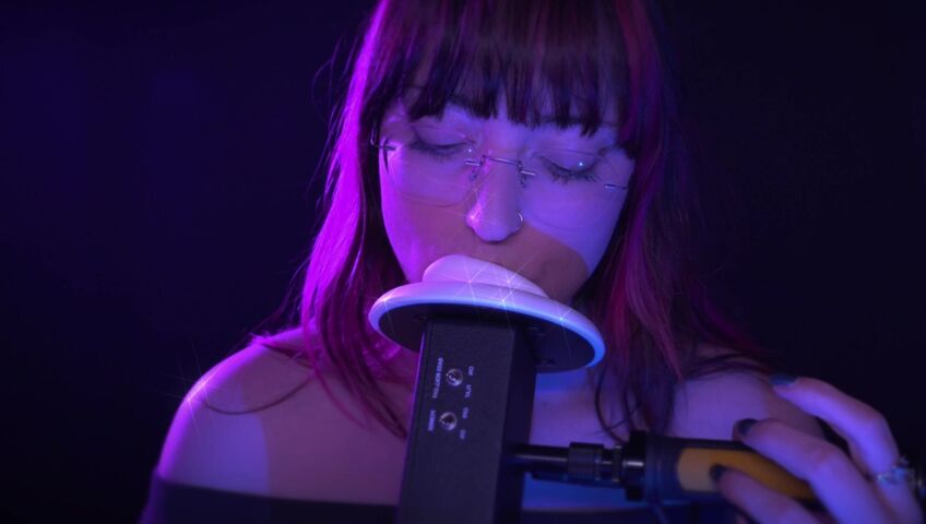 SkepticalPickle ASMR - 31 March 2026 - I Love You I Love You So Much (ear licking, breathing, moaning, layered at the end) - Patreon Platinum