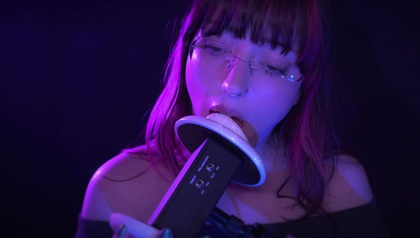 SkepticalPickle ASMR - 31 March 2026 - I Love You I Love You So Much (ear licking, breathing, moaning, layered at the end) - Patreon Platinum