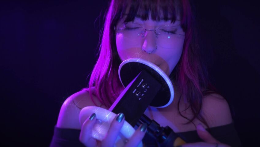 SkepticalPickle ASMR - 31 March 2026 - I Love You I Love You So Much (ear licking, breathing, moaning, layered at the end) - Patreon Platinum