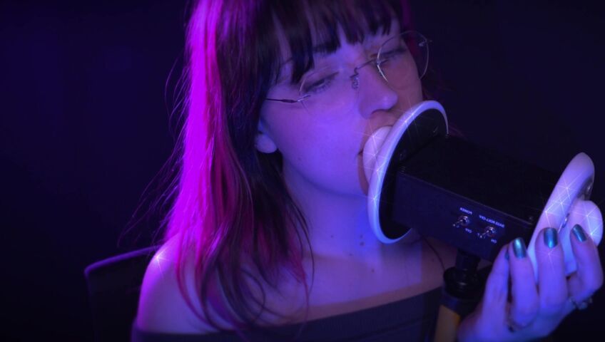 SkepticalPickle ASMR - 31 March 2026 - I Love You I Love You So Much (ear licking, breathing, moaning, layered at the end) - Patreon Platinum