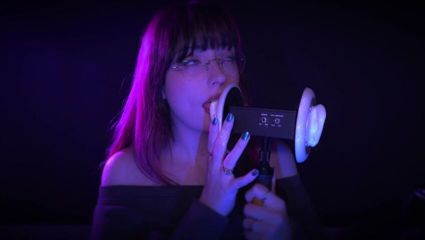 SkepticalPickle ASMR - 31 March 2026 - I Love You I Love You So Much (ear licking, breathing, moaning, layered at the end) - Patreon Platinum