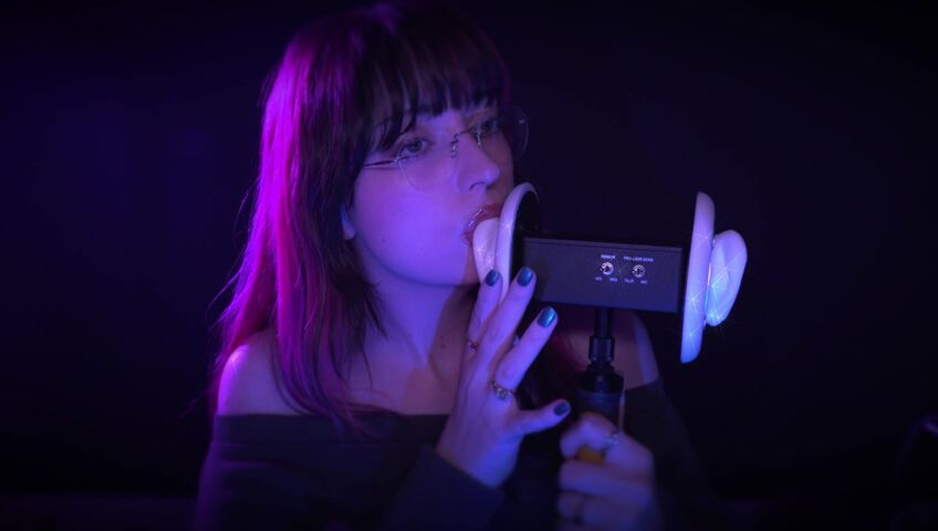 SkepticalPickle ASMR - 31 March 2026 - I Love You I Love You So Much (ear licking, breathing, moaning, layered at the end) - Patreon Platinum