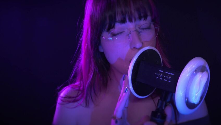 SkepticalPickle ASMR - 31 March 2026 - I Love You I Love You So Much (ear licking, breathing, moaning, layered at the end) - Patreon Platinum