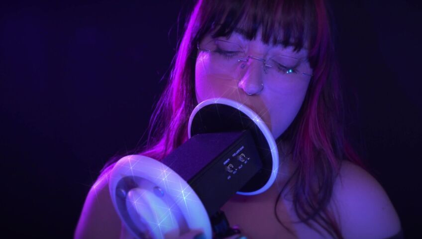 SkepticalPickle ASMR - 31 March 2026 - I Love You I Love You So Much (ear licking, breathing, moaning, layered at the end) - Patreon Platinum