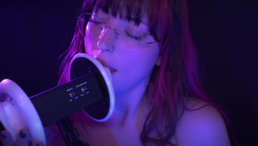 SkepticalPickle ASMR - 31 March 2026 - I Love You I Love You So Much (ear licking, breathing, moaning, layered at the end) - Patreon Platinum