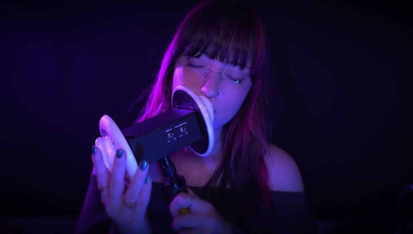 SkepticalPickle ASMR - 31 March 2026 - I Love You I Love You So Much (ear licking, breathing, moaning, layered at the end) - Patreon Platinum