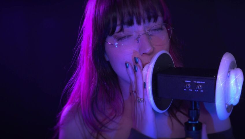 SkepticalPickle ASMR - 31 March 2026 - I Love You I Love You So Much (ear licking, breathing, moaning, layered at the end) - Patreon Platinum